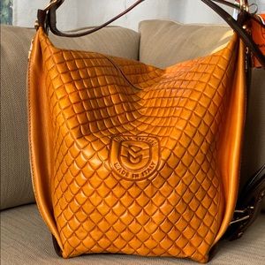 Authentic, BRAND NEW Italian Marino Orlandi bag